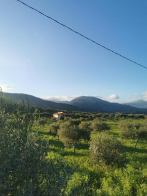 Casa L'ulivo Burgio Nature view, Burgio